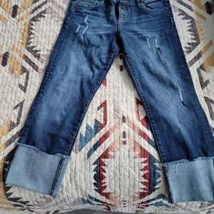 Kut from the Kloth Cameron straight leg